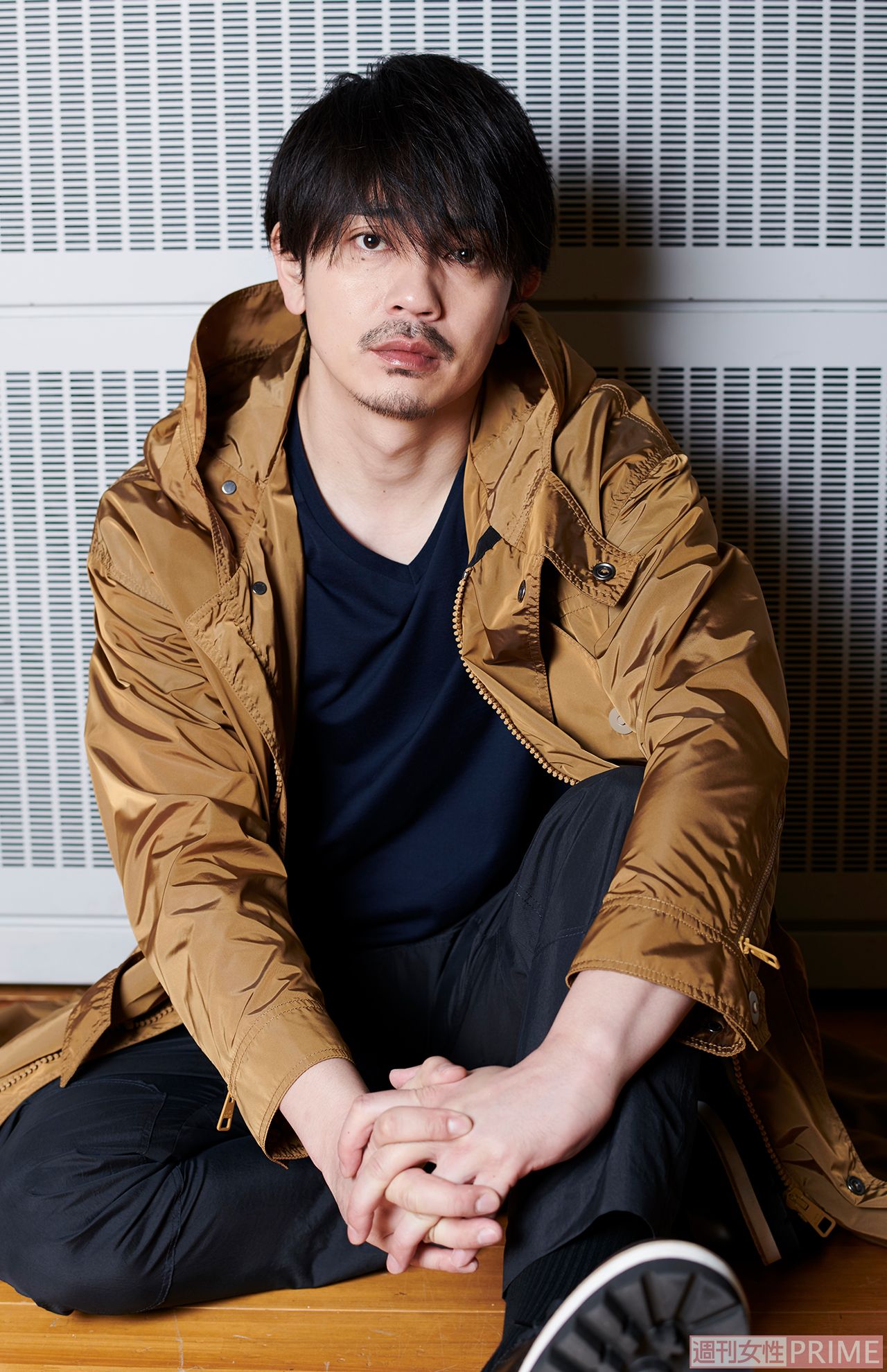 青柳翔　撮影／山田智絵