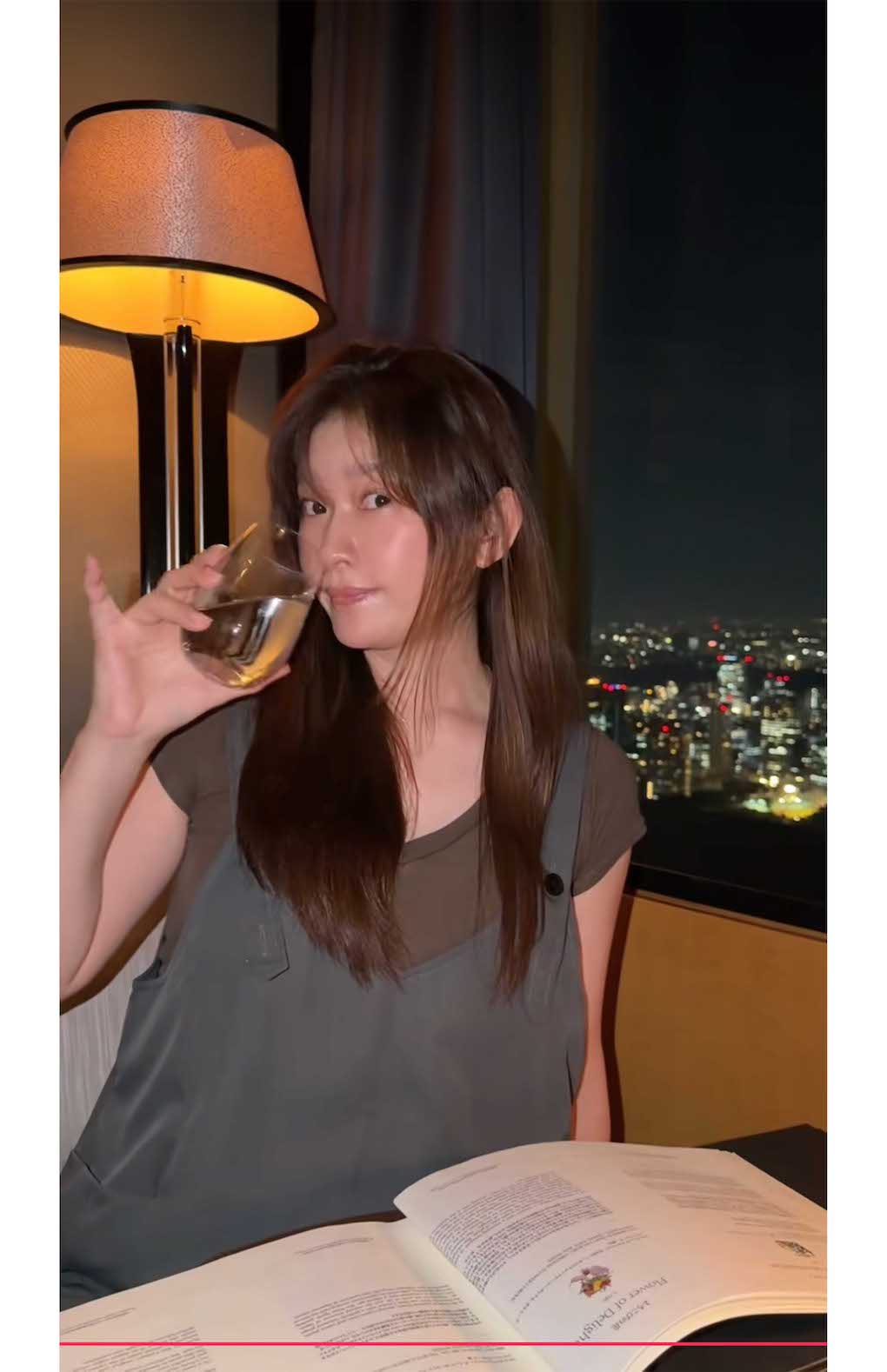 息子・市村優汰のTikTokに出演した篠原涼子