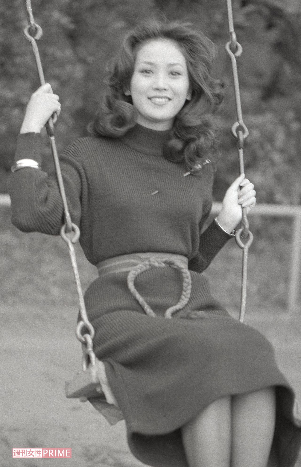 若い頃のあべ静江