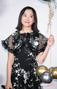 映画『星の子』初日舞台挨拶（'20年）