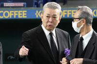 《大谷翔平や佐々木朗希超えの回転数も?》 巨人OB・高橋尚成氏と清水隆行が明かす「江川卓168キロ説」の真相と“昔と今の球速差”