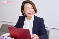 乳がんを経て55歳で初婚「最初の5年間はずっと赤字」年商23億円『MTコスメティクス』板橋理恵社長が語った…