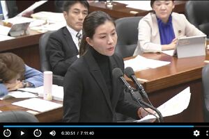高市早苗首相による台湾有事答弁を“事実上の撤回”と発言した野田佳彦