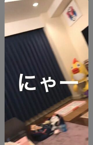 SNS上に流出・拡散された「手越祐也の自宅」とされる画像