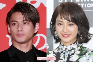 平野紫耀と平祐奈