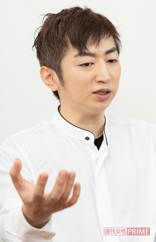 羽田圭介　撮影／齋藤周造