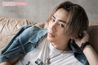 「不細工だろうがかまわない」、登坂広臣が表現者として心にとどめていること