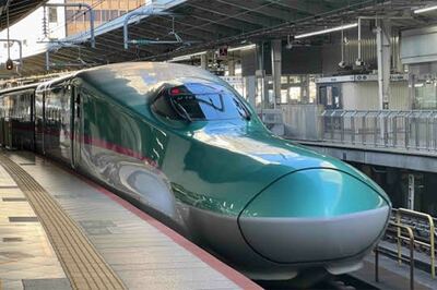 トラック運転手不足の「2024年問題」解決に向けて新幹線『はやぶさ』で“貨物輸送”の実証実験!配送料金・…