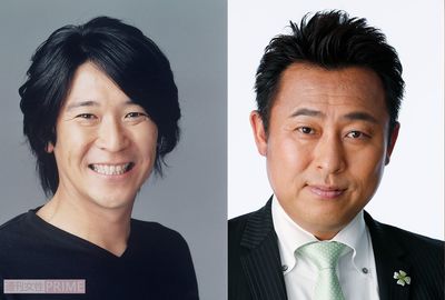 「野球とサッカーは仲間」水内猛と岩本勉、競技の盛衰から“モテ度”まで本音トーク！  