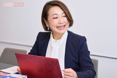 乳がんを経て55歳で初婚「最初の5年間はずっと赤字」年商23億円『MTコスメティクス』板橋理恵社長が語った…