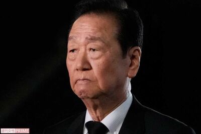 83歳の小沢一郎氏が「政治活動継続」を明言…復帰への執念に疑問噴出　次回衆院選は87歳の現実味