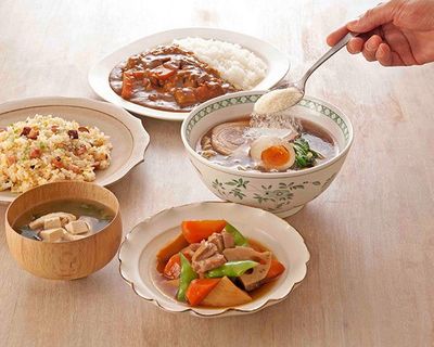 ひと振りで極うま!「ゼラチン」はスーパー食材だった