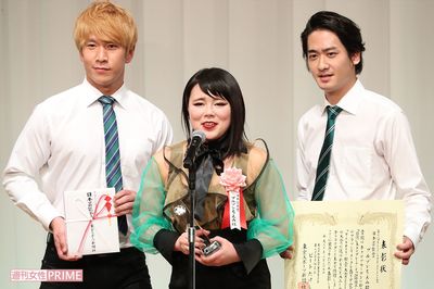 2019年の「流行語」にノミネートされなくても、お笑い業界が明るい理由