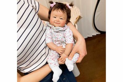 「見た目がリアルすぎる」本物の新生児にそっくりな人形“リボーンドール”、購入者が胸に秘めた思い、日本…