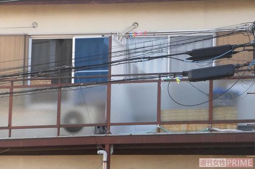 現場の目黒のアパートで、両被告の子どもである結愛ちゃんの弟は可愛がられていた