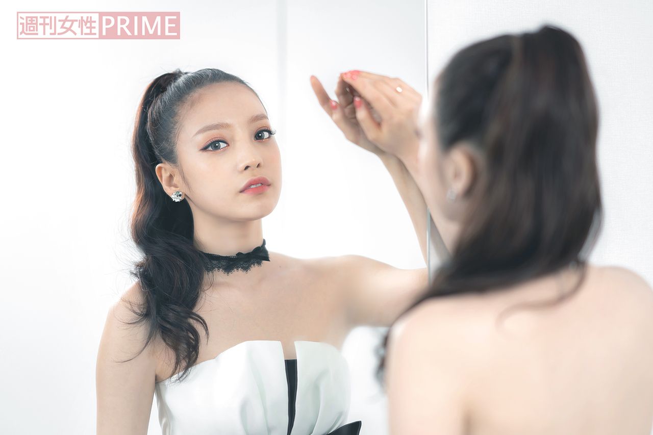 HARA（ク・ハラ）　撮影／佐藤靖彦