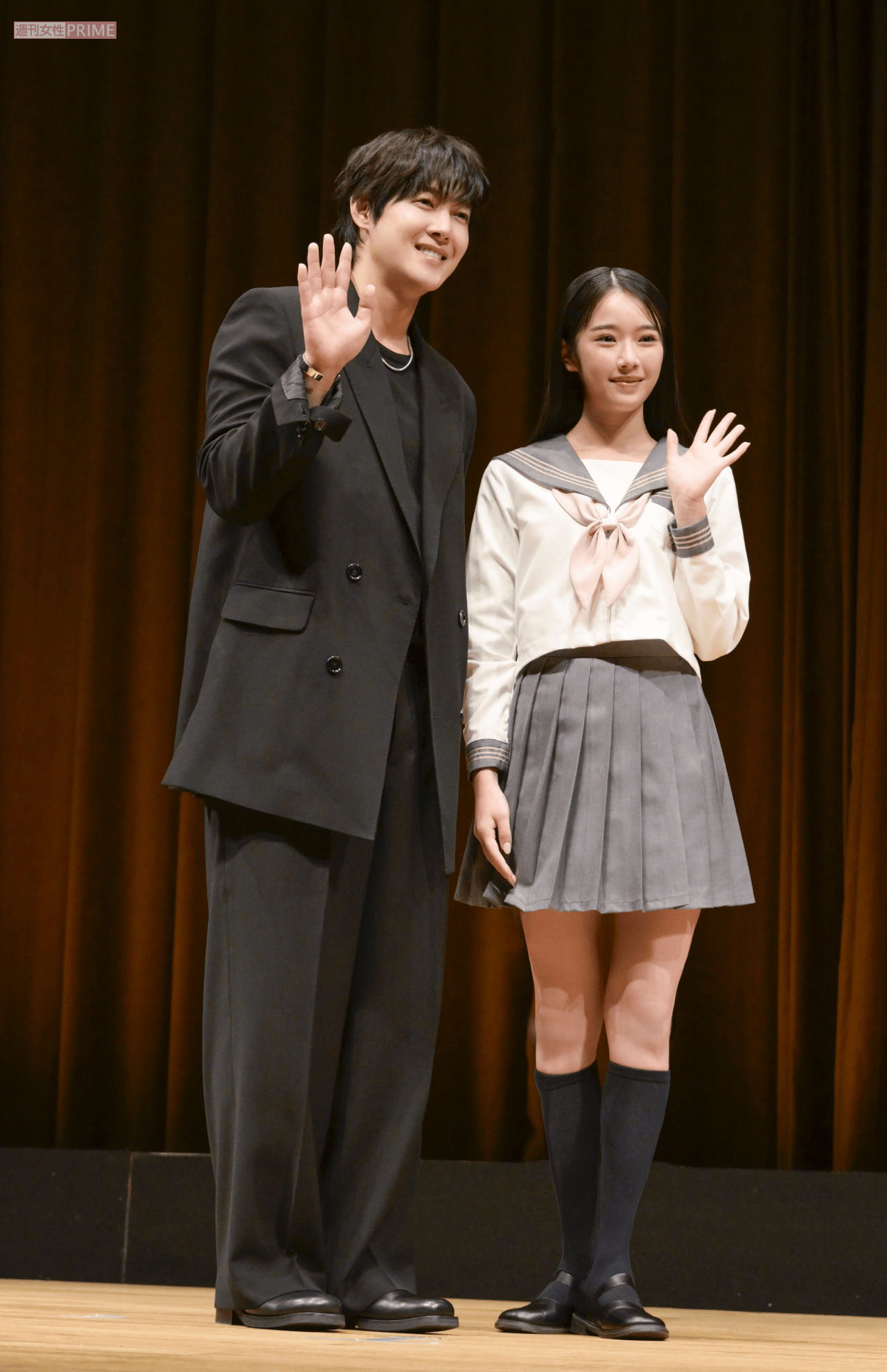 日韓合作ドラマ『彼女のいない時間』毎週水曜深夜0:20〜（メ〜テレ）放送、TVer見逃し配信中『Lemino』で限定完全版独占・同時配信中