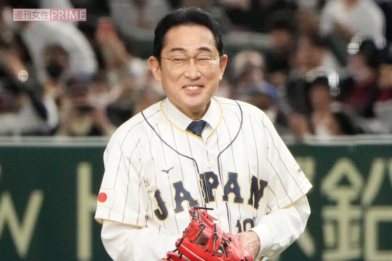 政治資金パーティー問題に揺れる岸田首相（2023年3月）