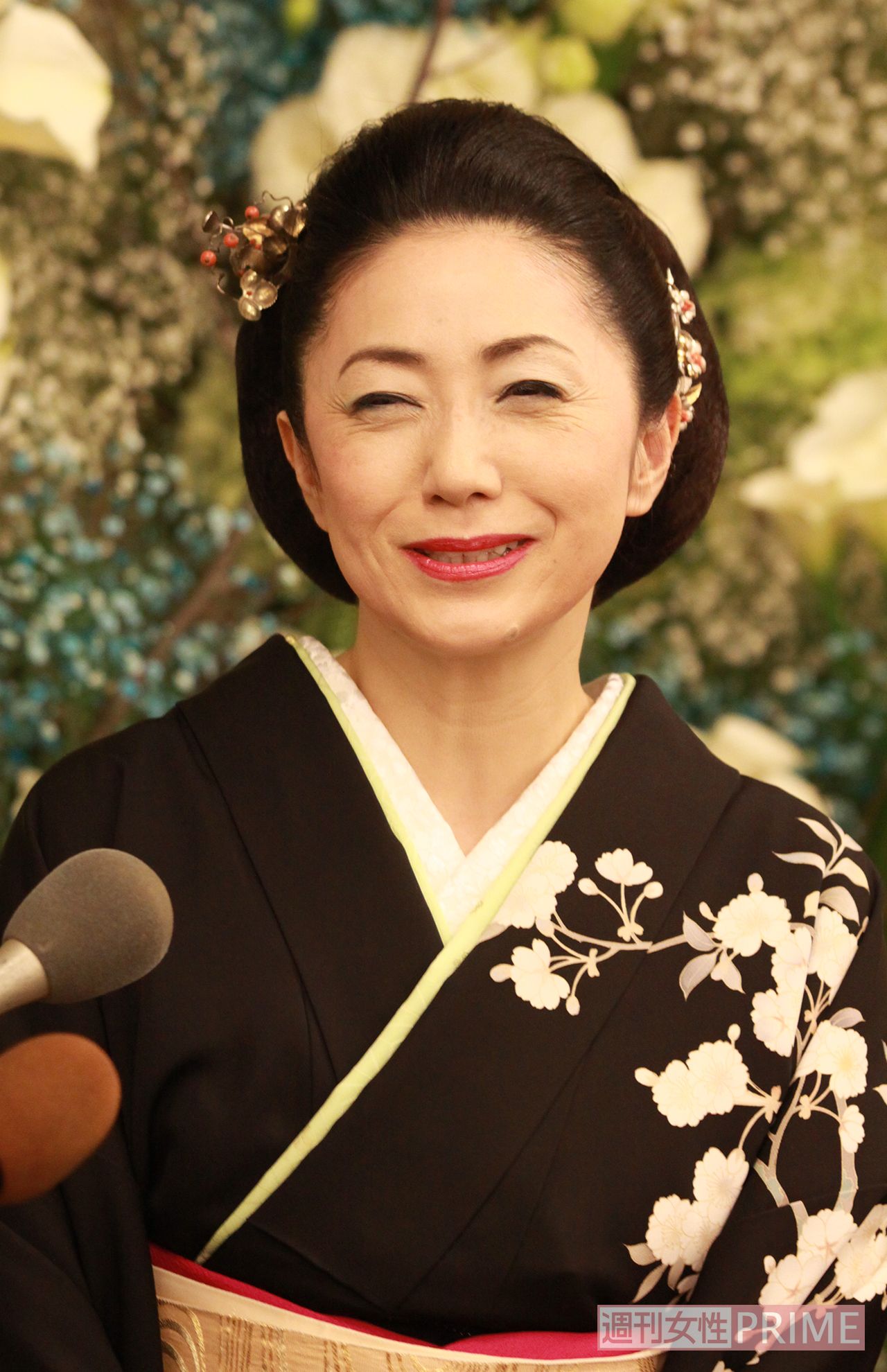 熊本県出身で世田谷区を走る石川さゆり