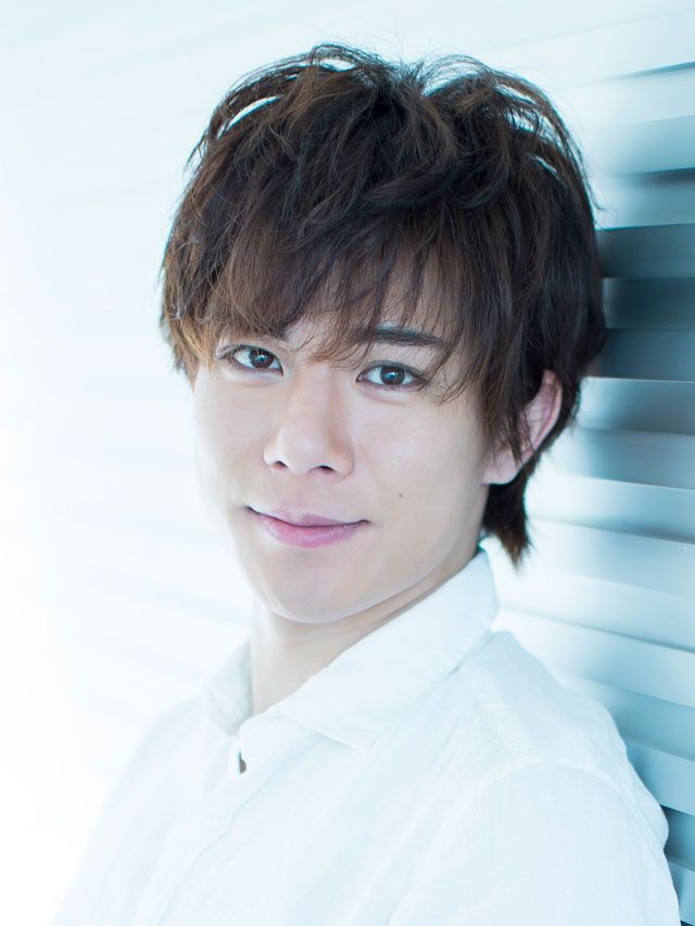 柿澤勇人　撮影／廣瀬靖士