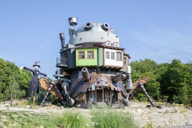 ジブリパーク公式Xより