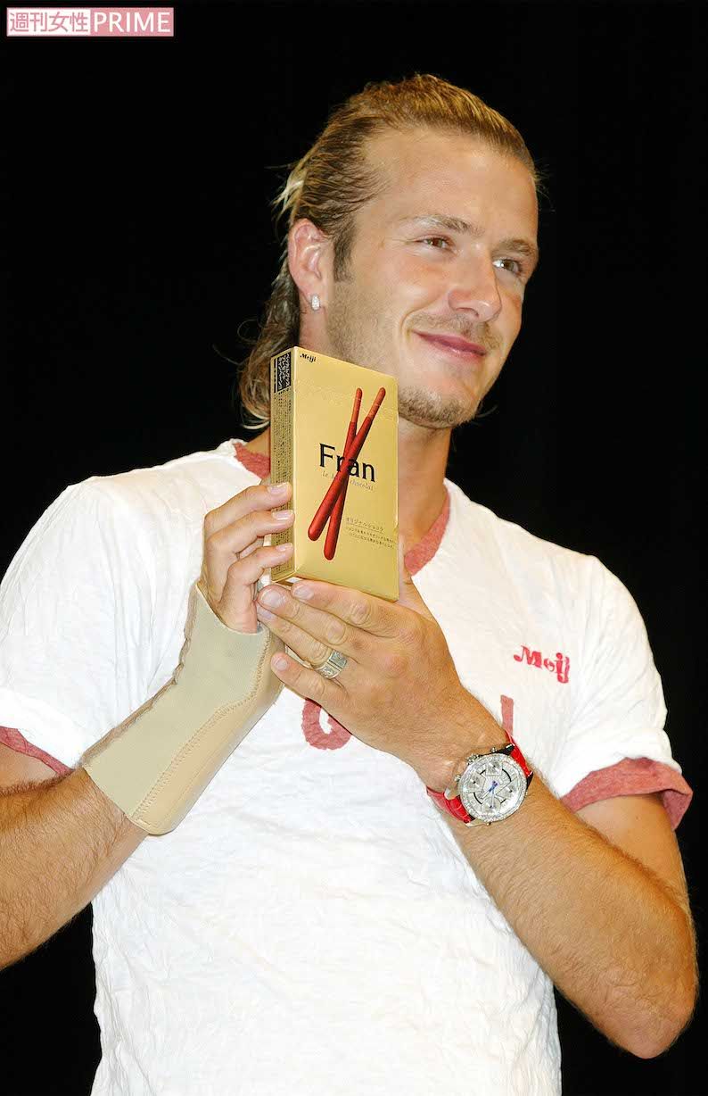 デビッド・ベッカム