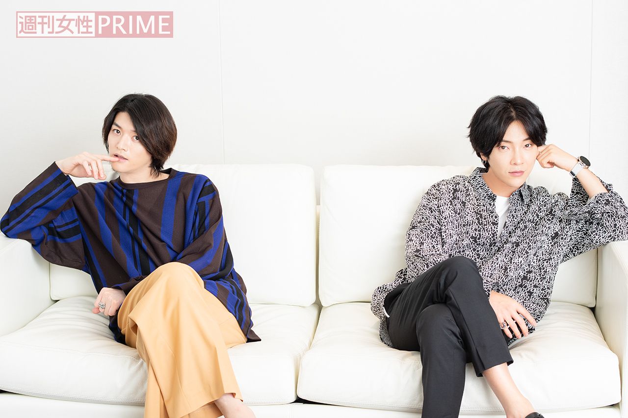 Double Ace　撮影／高梨俊浩