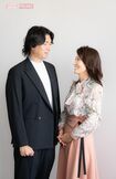 宮崎謙介、金子恵美 撮影/矢島泰輔