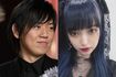 RADWIMPSを脱退した桑原彰(左)とモデルの多屋来夢(多屋は本人Xより)