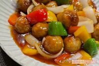 中華甘酢あん使用料理