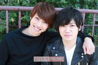 鳥越裕貴×有澤樟太郎、『刀ミュ』は個性バラバラ！「ようこれで公演できたな(笑)」