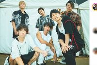 UVERworld「人が倒れてる！」フェスでの緊急事態にボーカル・TAKUYA∞がステージ上から「安心しろ！」驚き…