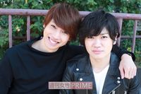 鳥越裕貴×有澤樟太郎、『刀ミュ』は個性バラバラ!「ようこれで公演できたな(笑)」