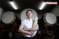 『麒麟がくる』太鼓奏者が語る、苦悩と未来「いつも苦しくて“命がけ”だった」