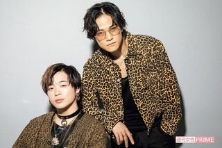 山本彰吾×岩谷翔吾　撮影／矢島泰輔（'21年撮影）