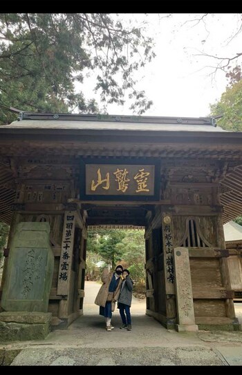 抗がん剤治療の合間に、身体の調子を見つつ土日に家族でお遍路へ。数か月かけて四国八十八か所を巡った。付き合ってくれた夫と息子には感謝しかないとくぐりさん。身体はきつかったが今ではいい思い出になった