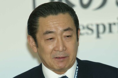 故・橋本龍太郎元総理大臣