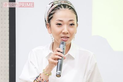 MISIA、つつみ込むように…並々ならぬ「アフリカ」への思い伝える