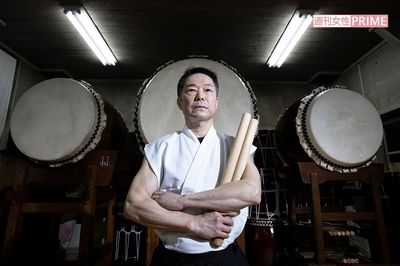 『麒麟がくる』太鼓奏者が語る、苦悩と未来「いつも苦しくて“命がけ”だった」