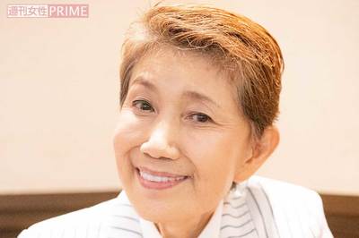 水前寺清子、「高齢ドライバーには日頃の声掛けを」自らの免許は“自主失効”