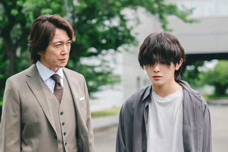 ドラマ『一次元の挿し木』（読売テレビ・日本テレビ系）、毎週日曜夜10時30分〜放送中