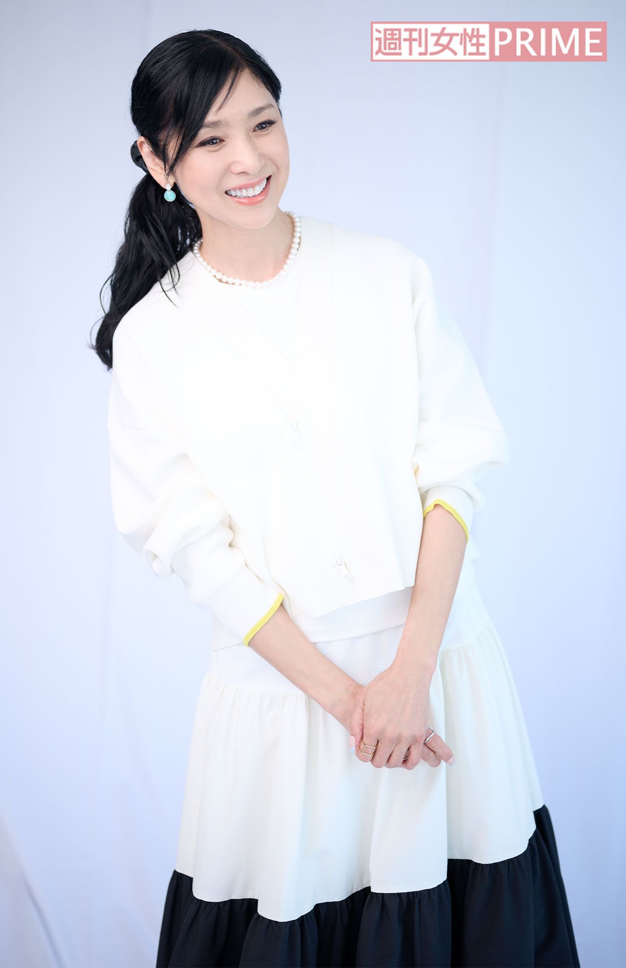 黒木瞳　撮影／渡邉智裕