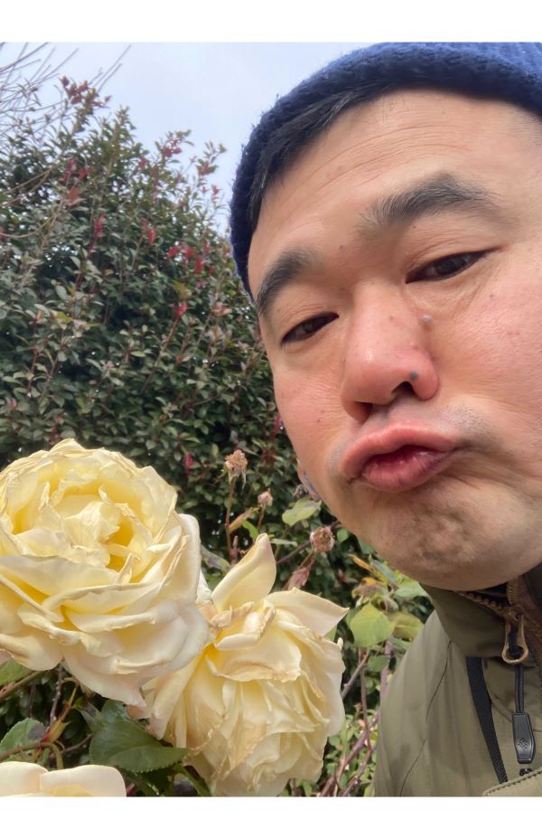 『シューイチ』に出演して騒然となったチャーミングじろうちゃん（本人Xより）