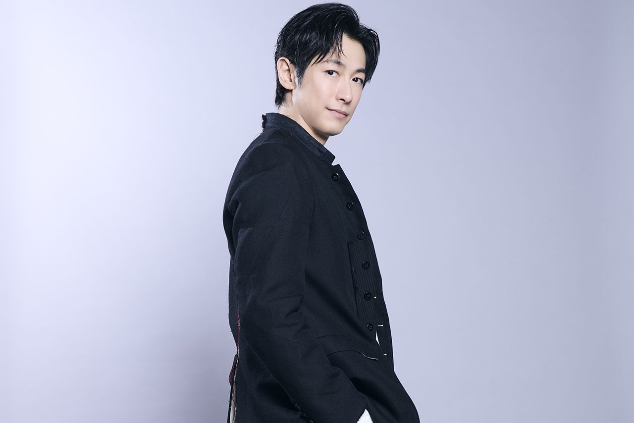 ディーン・フジオカ「人生にはドツボにハマることも」　撮影／山田智絵