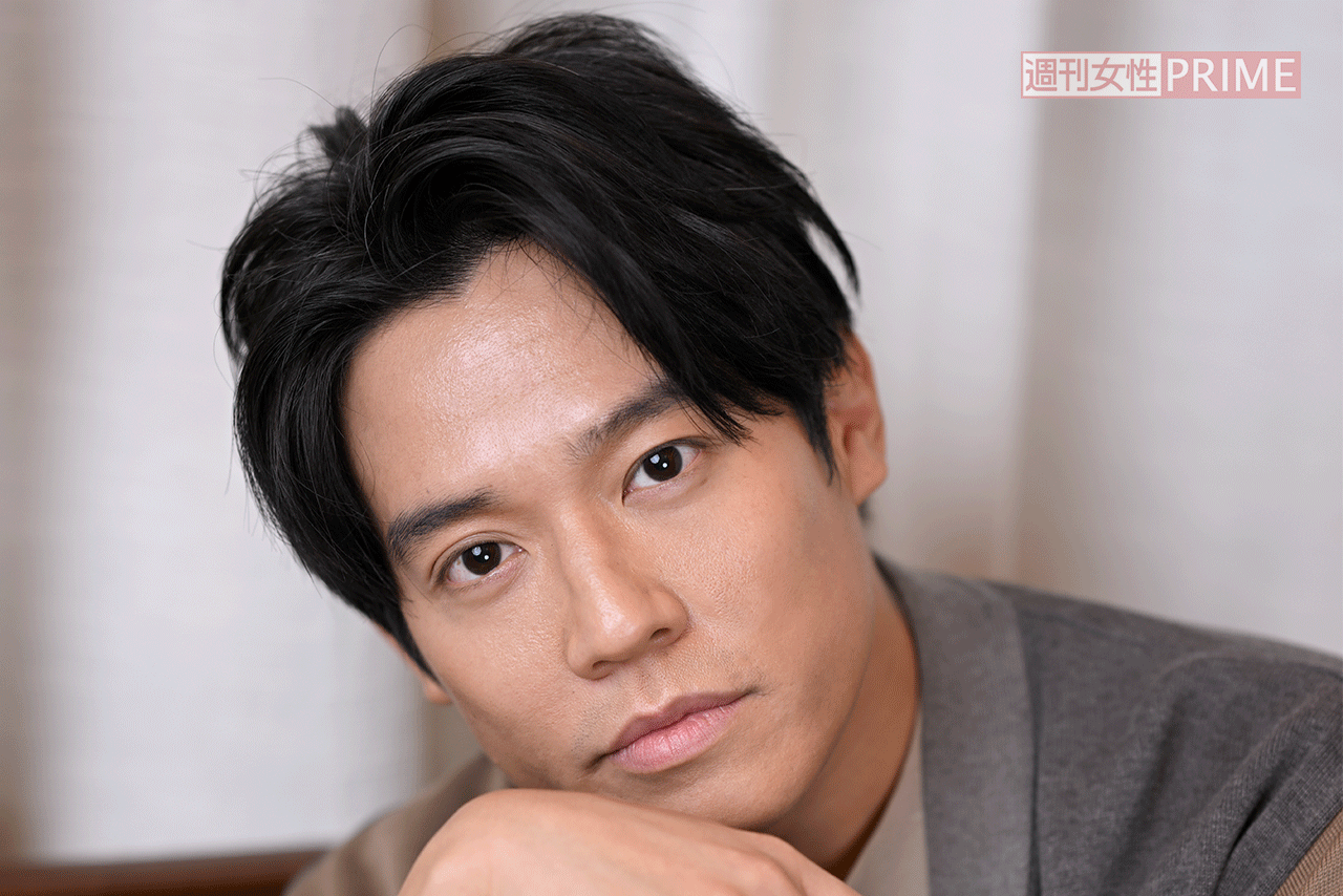 小出恵介（撮影／渡邊智裕）