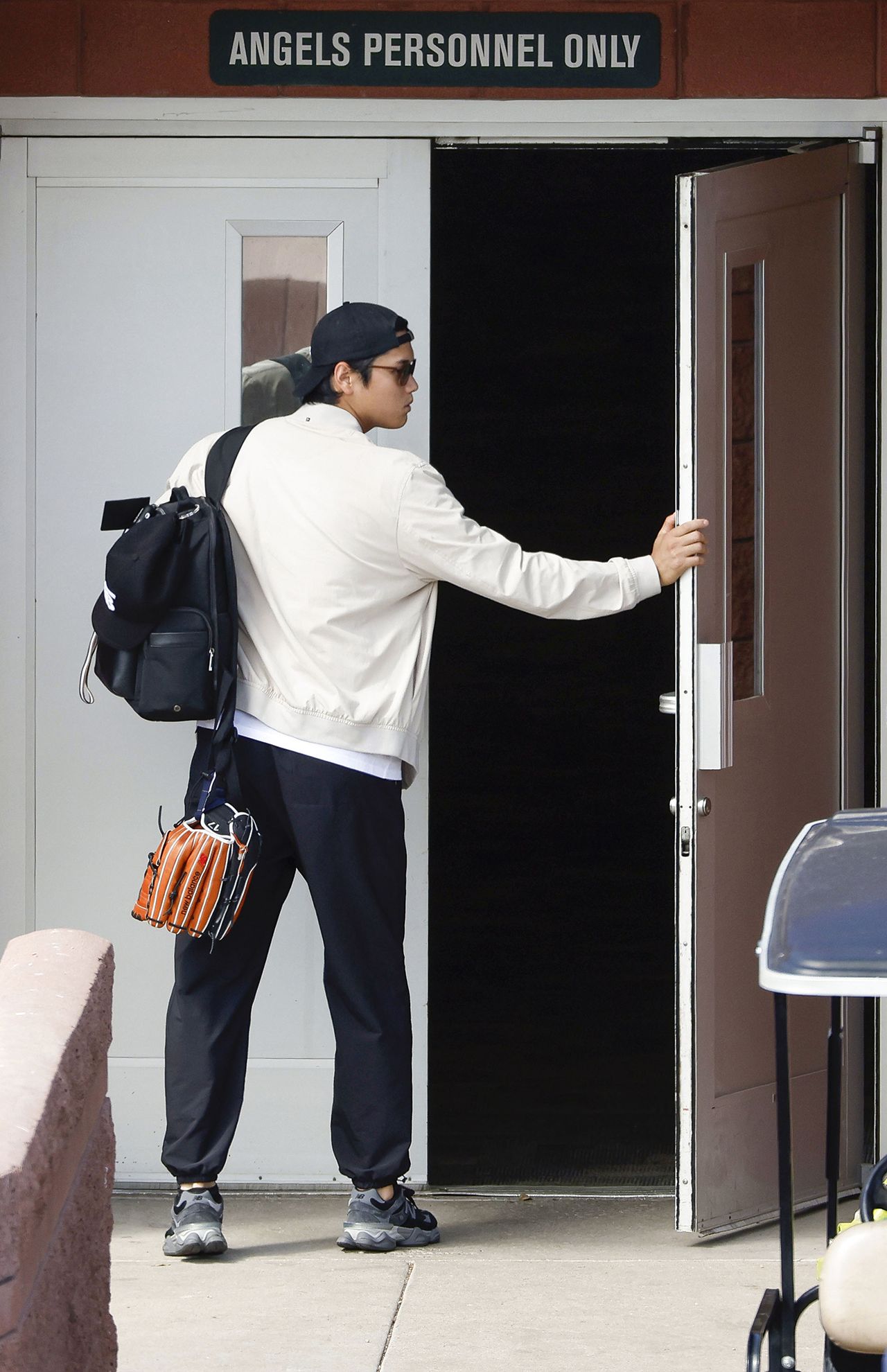 WBC後、チームに合流時も、寺田トレーナーから3時間マッサージを受けた