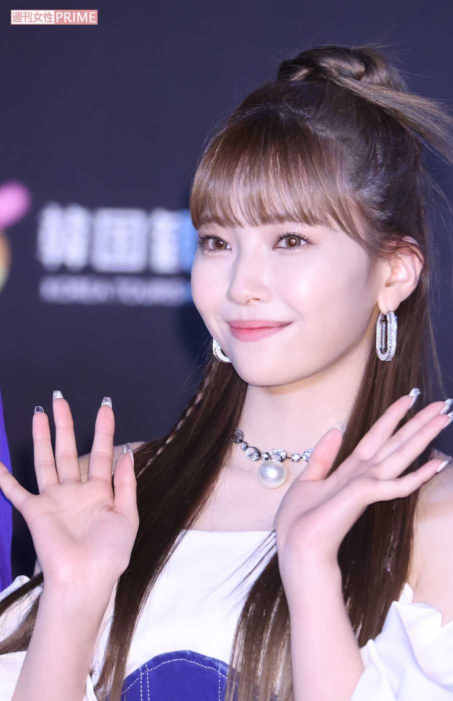 NiziUのメンバー・MAYUKA