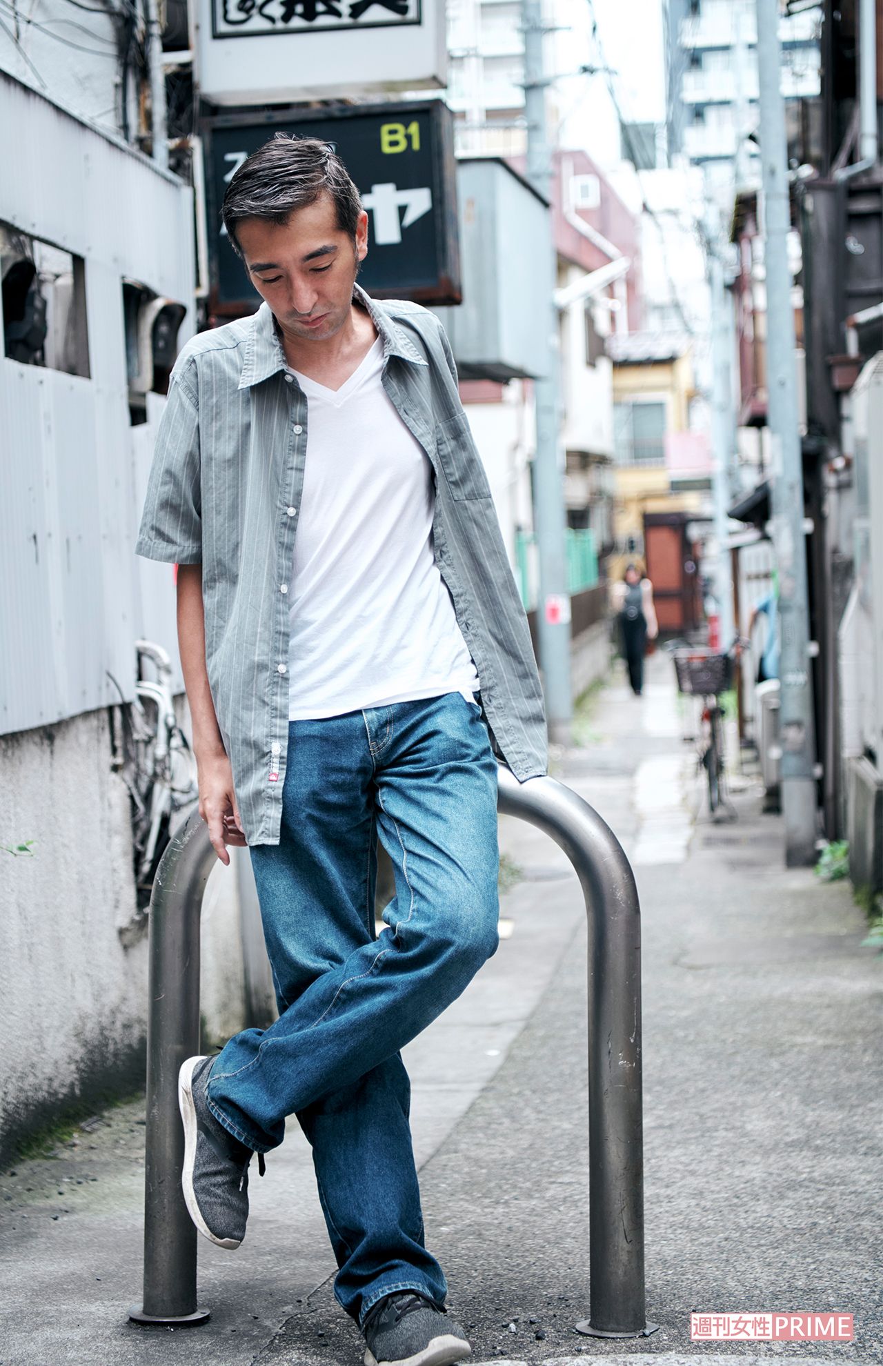 黒田勇樹（撮影/山田智絵）