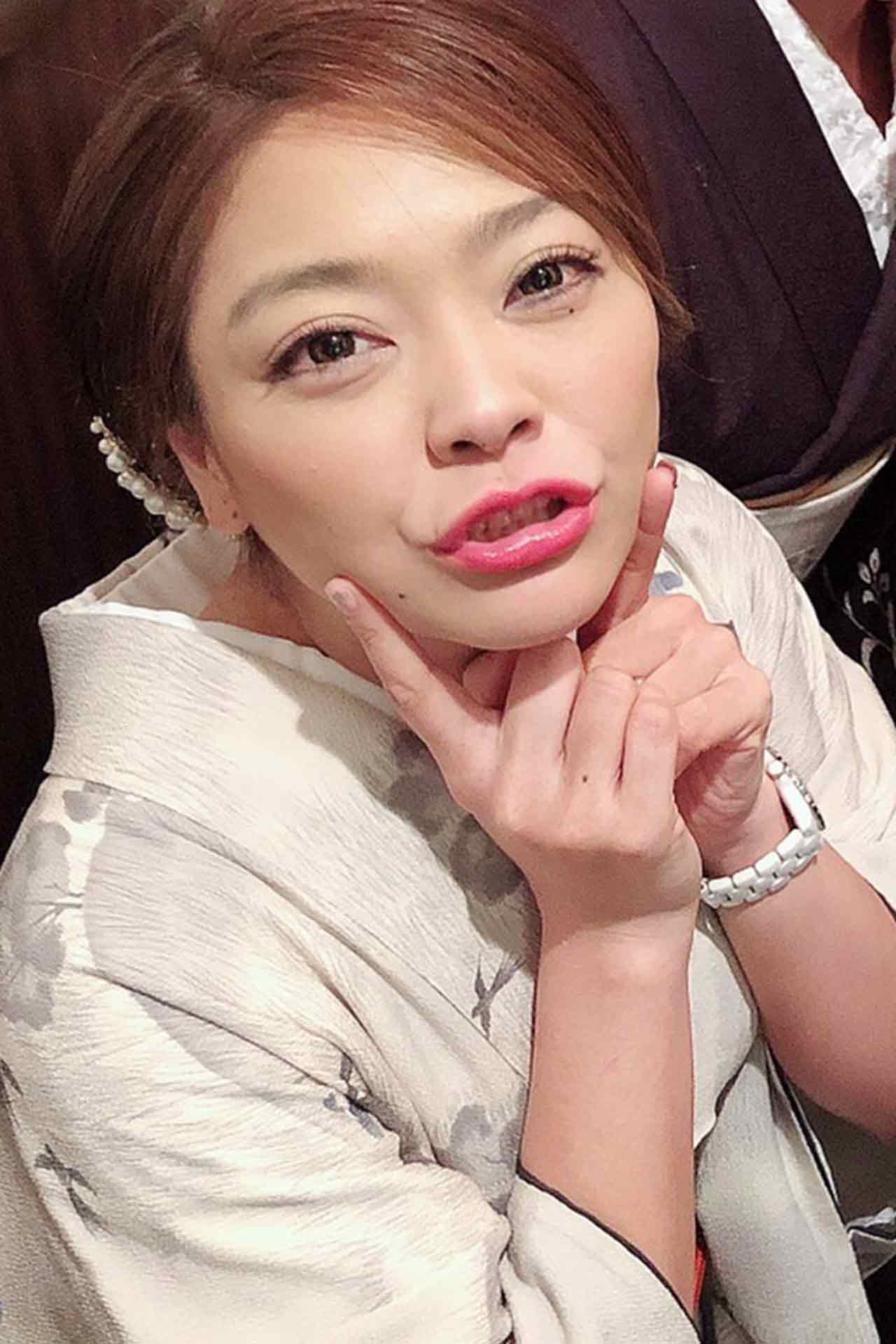 4年前から銀座勤務「ヤマンバの頃よりは稼いでます（笑）」