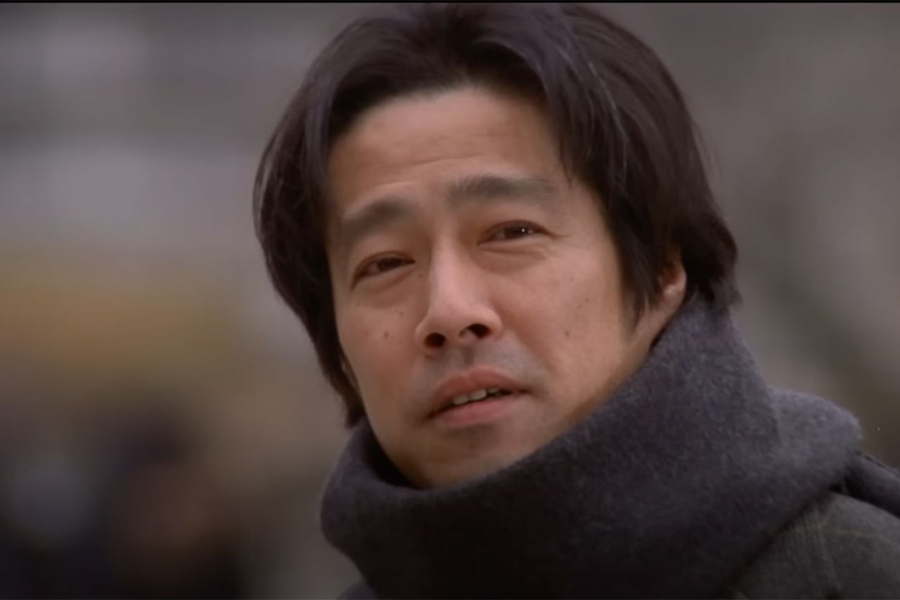 映画『容疑者Xの献身』YouTube予告動画より